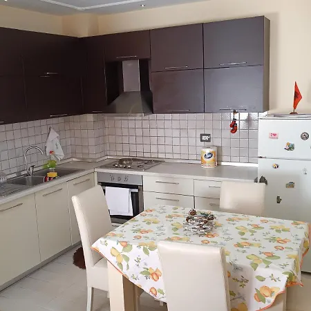 Sermi's House Semesterbostad Shkodër